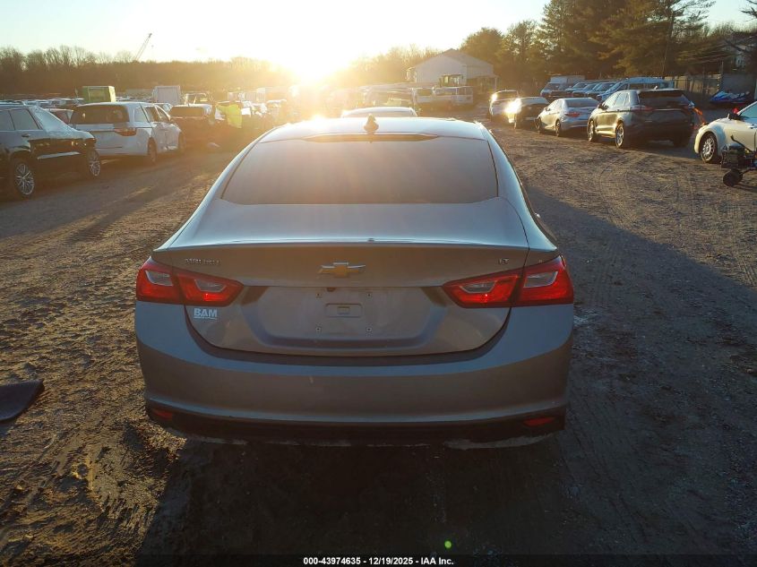 2023 Chevrolet Malibu Fwd 1Lt VIN: 1G1ZD5ST1PF211188 Lot: 43974635
