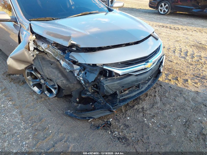 2023 Chevrolet Malibu Fwd 1Lt VIN: 1G1ZD5ST1PF211188 Lot: 43974635