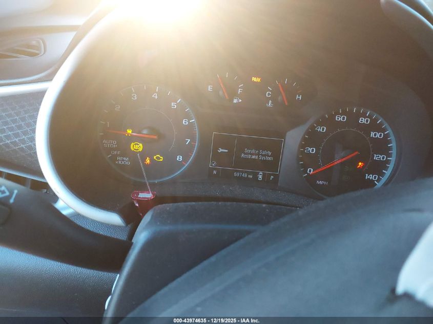 2023 Chevrolet Malibu Fwd 1Lt VIN: 1G1ZD5ST1PF211188 Lot: 43974635