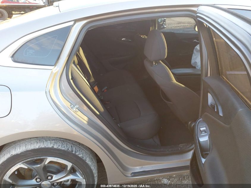 2023 Chevrolet Malibu Fwd 1Lt VIN: 1G1ZD5ST1PF211188 Lot: 43974635