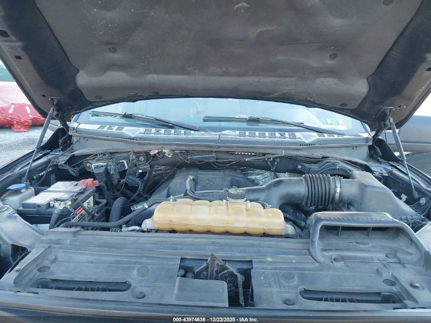 2016 Ford F-150 Xl VIN: 1FTEW1EP8GFA49261 Lot: 43974636