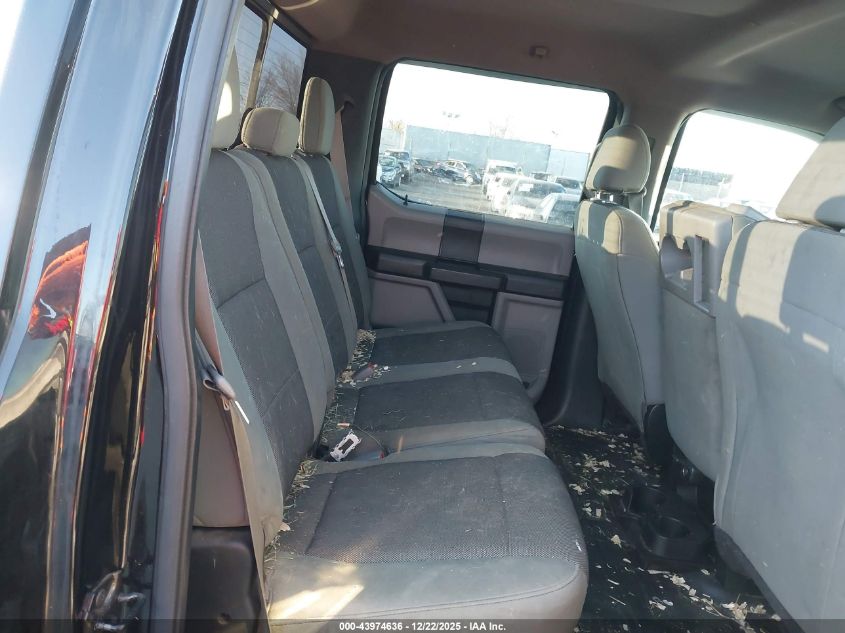 2016 Ford F-150 Xl VIN: 1FTEW1EP8GFA49261 Lot: 43974636