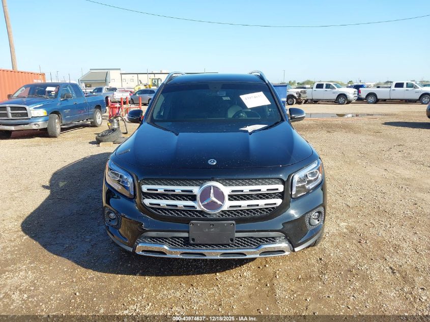 2021 Mercedes-Benz Glb 250 VIN: W1N4M4GBXMW143540 Lot: 43974637