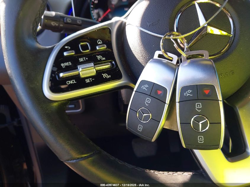 2021 Mercedes-Benz Glb 250 VIN: W1N4M4GBXMW143540 Lot: 43974637