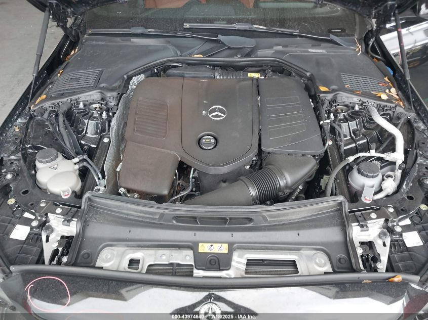 2022 Mercedes-Benz C 300 Sedan VIN: W1KAF4GB8NR008194 Lot: 43974640