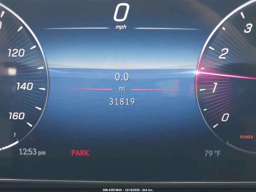 2022 Mercedes-Benz C 300 Sedan VIN: W1KAF4GB8NR008194 Lot: 43974640