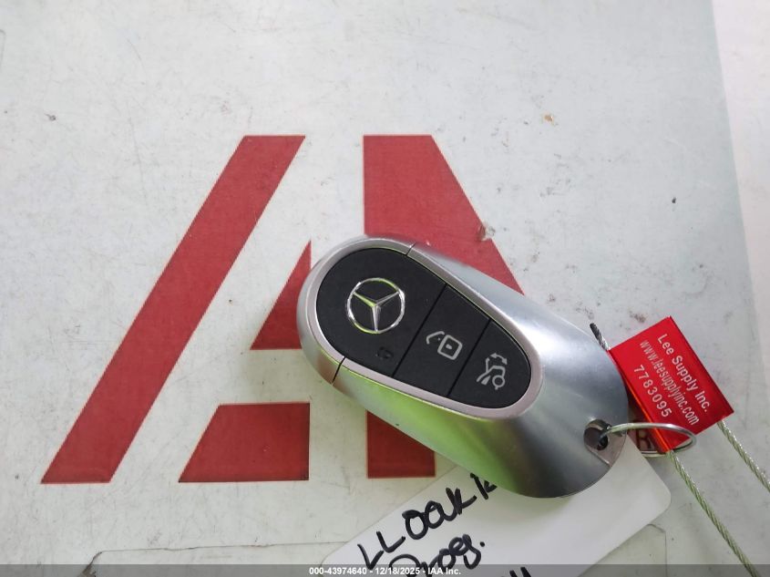 2022 Mercedes-Benz C 300 Sedan VIN: W1KAF4GB8NR008194 Lot: 43974640