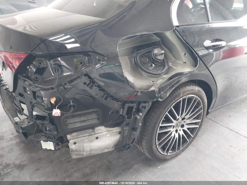2022 Mercedes-Benz C 300 Sedan VIN: W1KAF4GB8NR008194 Lot: 43974640
