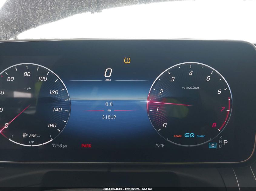 2022 Mercedes-Benz C 300 Sedan VIN: W1KAF4GB8NR008194 Lot: 43974640