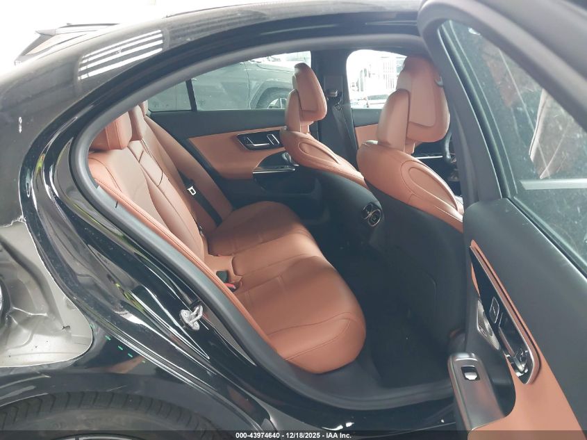 2022 Mercedes-Benz C 300 Sedan VIN: W1KAF4GB8NR008194 Lot: 43974640