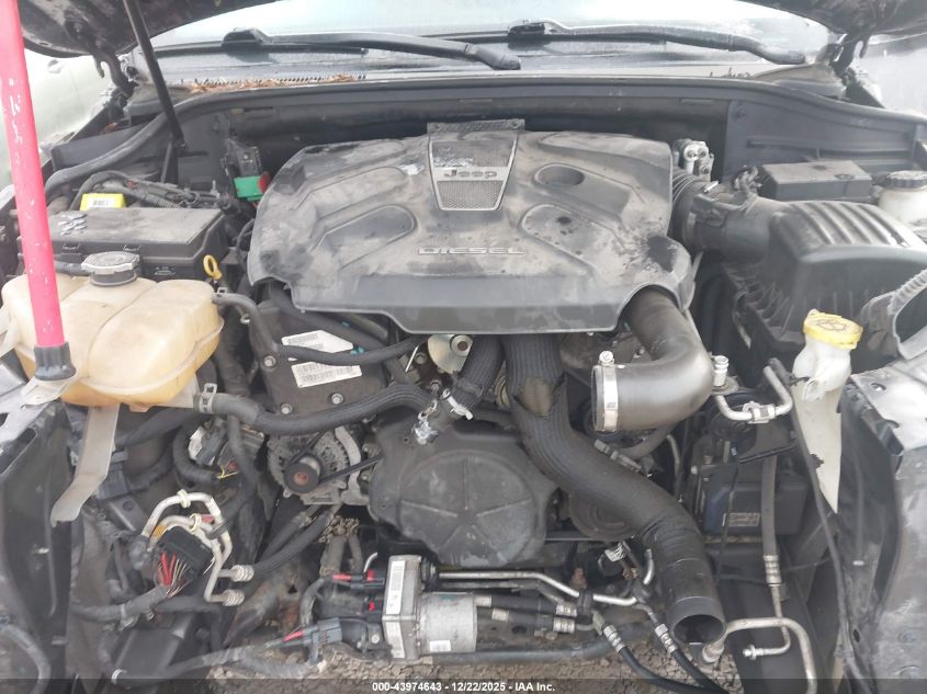 2014 Jeep Grand Cherokee Limited VIN: 1C4RJFBM9EC423057 Lot: 43974643