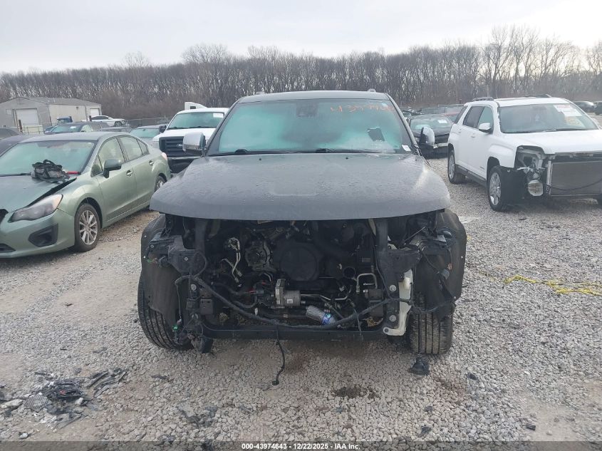 2014 Jeep Grand Cherokee Limited VIN: 1C4RJFBM9EC423057 Lot: 43974643