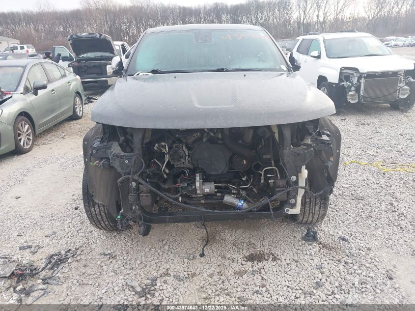 2014 Jeep Grand Cherokee Limited VIN: 1C4RJFBM9EC423057 Lot: 43974643