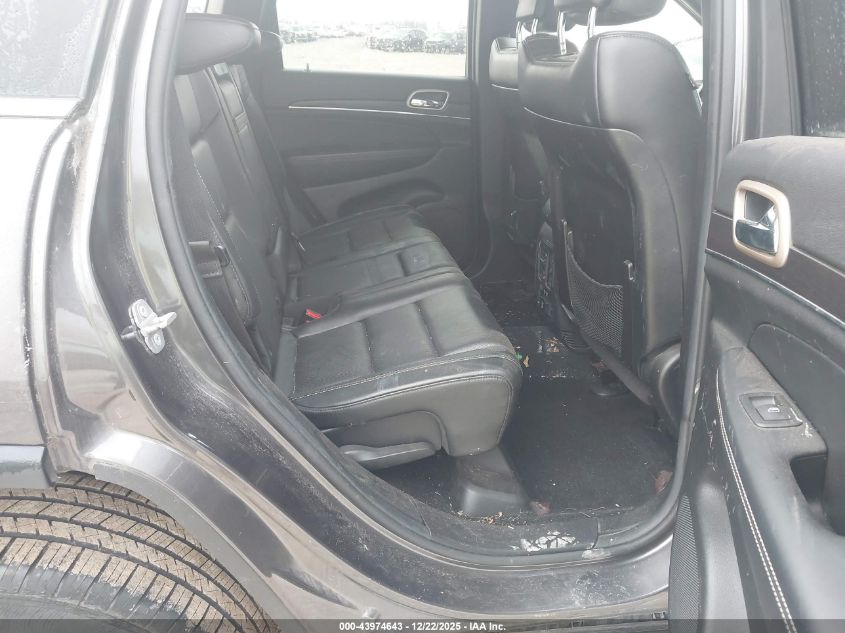 2014 Jeep Grand Cherokee Limited VIN: 1C4RJFBM9EC423057 Lot: 43974643