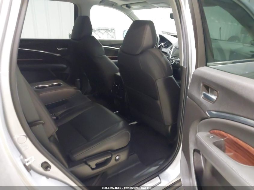 2016 Acura Mdx Acurawatch Plus Package VIN: 5FRYD4H20GB048449 Lot: 43974645