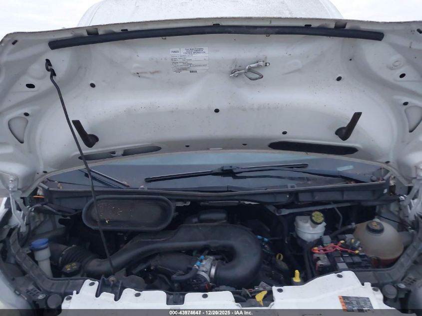 2016 Ford Transit-250 VIN: 1FTYR2CM7GKA05973 Lot: 43974647