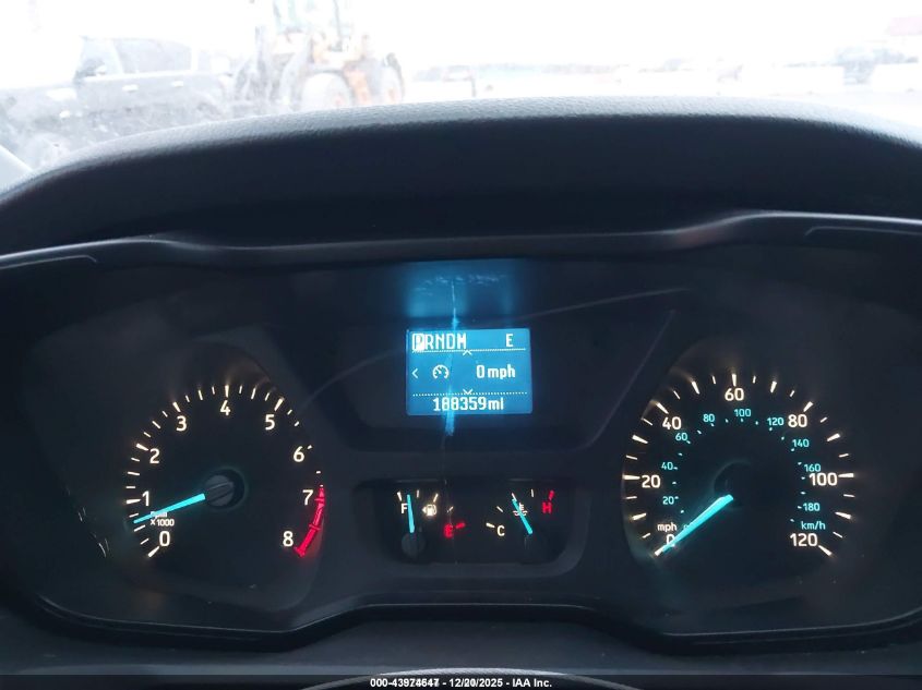 2016 Ford Transit-250 VIN: 1FTYR2CM7GKA05973 Lot: 43974647