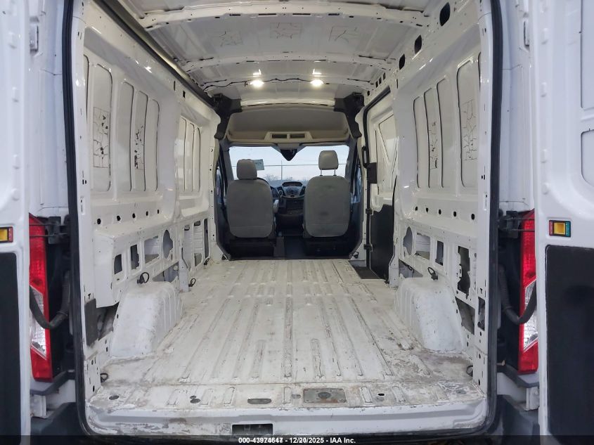 2016 Ford Transit-250 VIN: 1FTYR2CM7GKA05973 Lot: 43974647