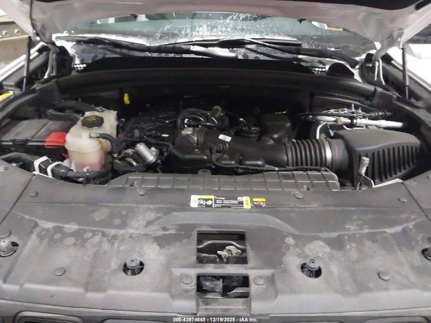 2023 Jeep Grand Cherokee L Altitude X 4X4 VIN: 1C4RJKAG5P8854831 Lot: 43974648