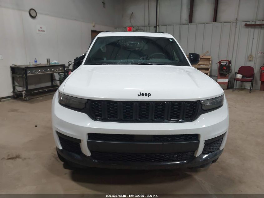 2023 Jeep Grand Cherokee L Altitude X 4X4 VIN: 1C4RJKAG5P8854831 Lot: 43974648