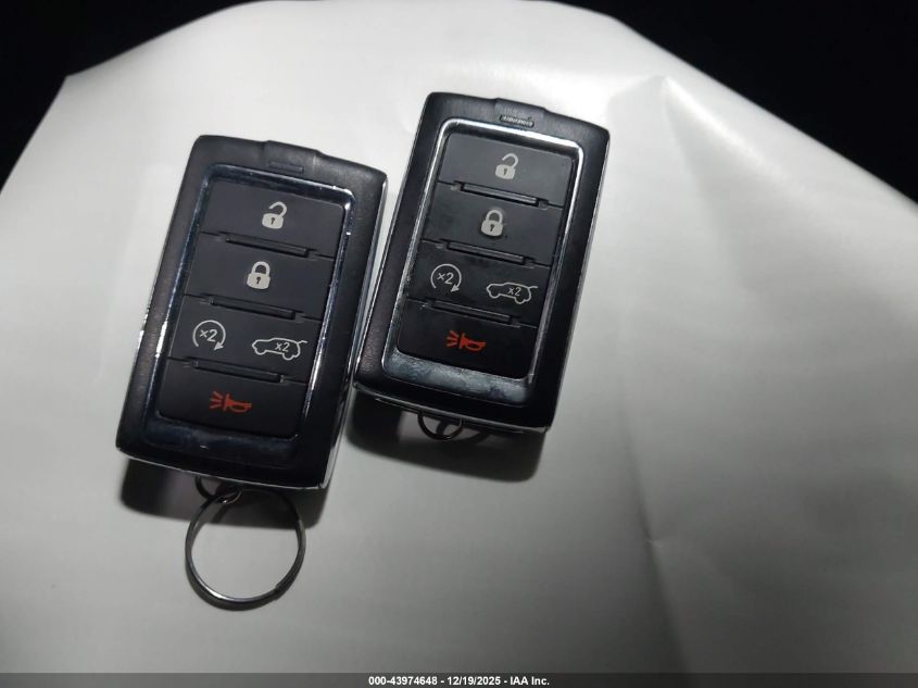 2023 Jeep Grand Cherokee L Altitude X 4X4 VIN: 1C4RJKAG5P8854831 Lot: 43974648