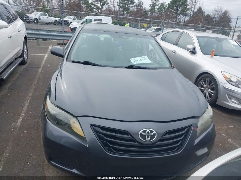 2011 Toyota Camry Le/Se/Xle VIN: 4T1BF3EK8BUT28769 Lot: 43974649