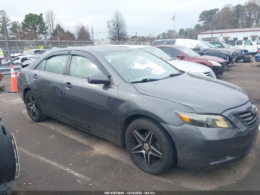 2011 Toyota Camry Le/Se/Xle VIN: 4T1BF3EK8BUT28769 Lot: 43974649