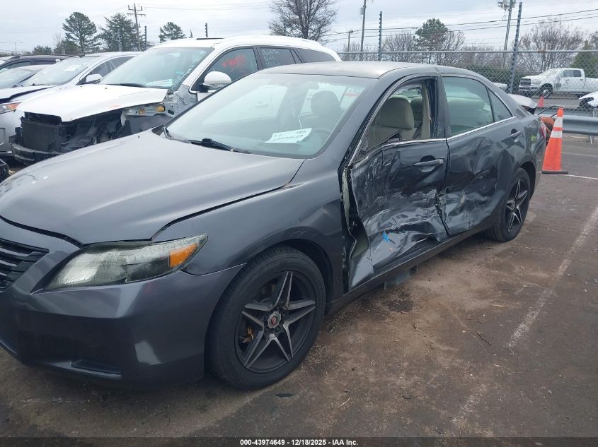 2011 Toyota Camry Le/Se/Xle VIN: 4T1BF3EK8BUT28769 Lot: 43974649