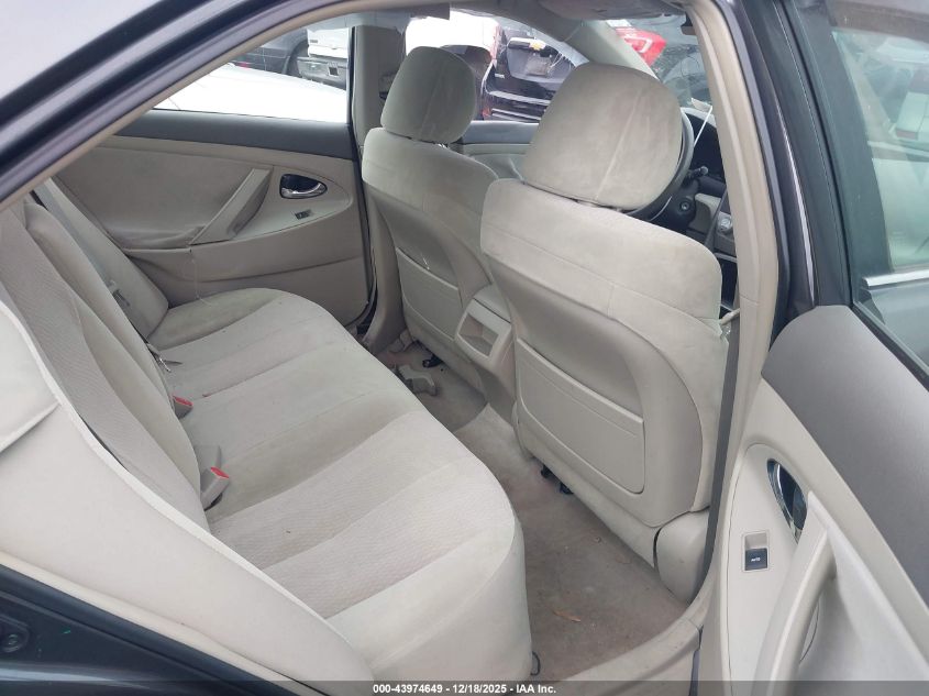 2011 Toyota Camry Le/Se/Xle VIN: 4T1BF3EK8BUT28769 Lot: 43974649