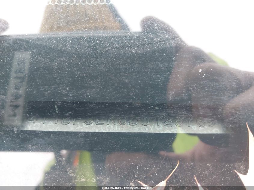 2011 Toyota Camry Le/Se/Xle VIN: 4T1BF3EK8BUT28769 Lot: 43974649