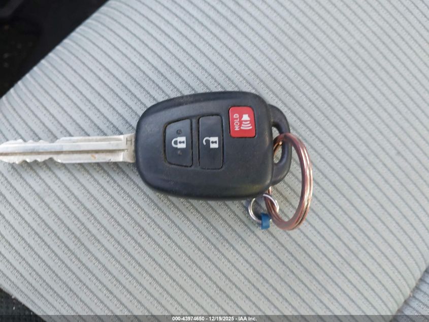 2015 Toyota Prius C Two VIN: JTDKDTB38F1577237 Lot: 43974650