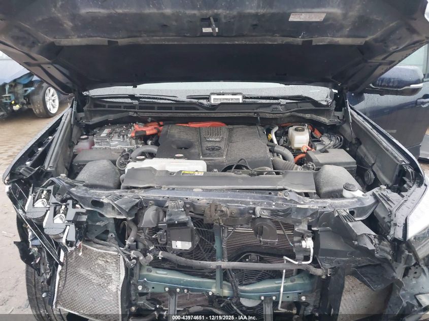 2024 Toyota Sequoia Platinum VIN: 7SVAAABA1RX022953 Lot: 43974651