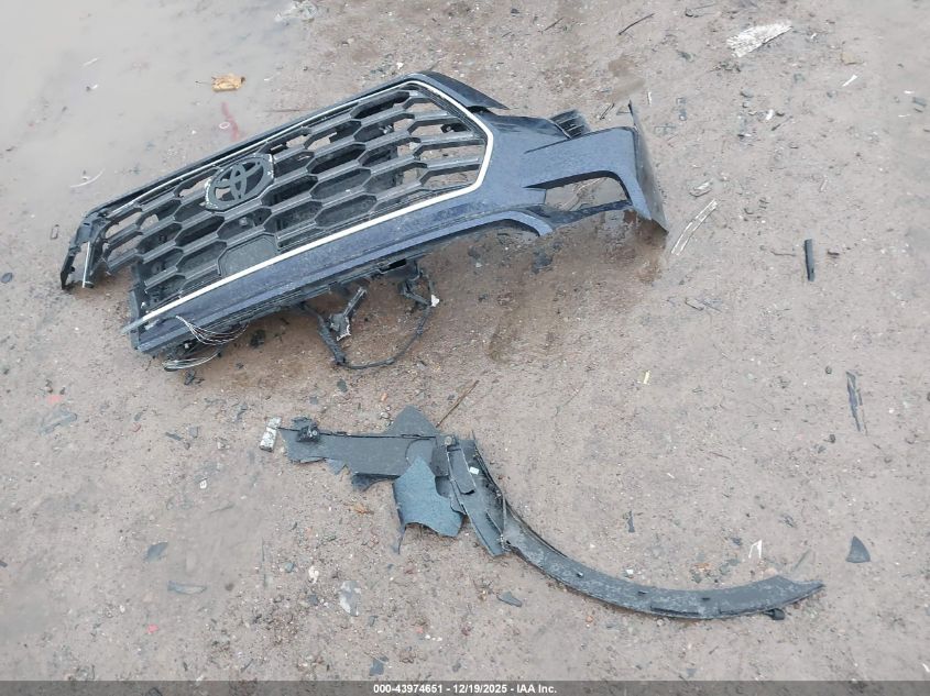 2024 Toyota Sequoia Platinum VIN: 7SVAAABA1RX022953 Lot: 43974651