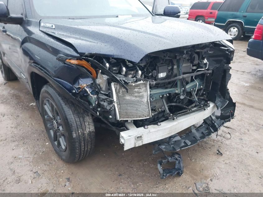 2024 Toyota Sequoia Platinum VIN: 7SVAAABA1RX022953 Lot: 43974651