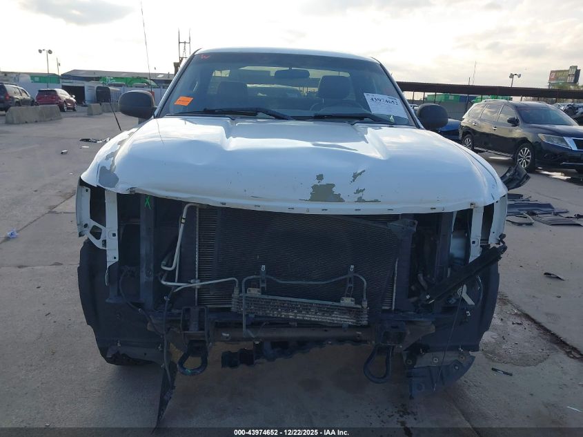 2013 Chevrolet Silverado 2500Hd Work Truck VIN: 1GB0CVCG4DF116290 Lot: 43974652