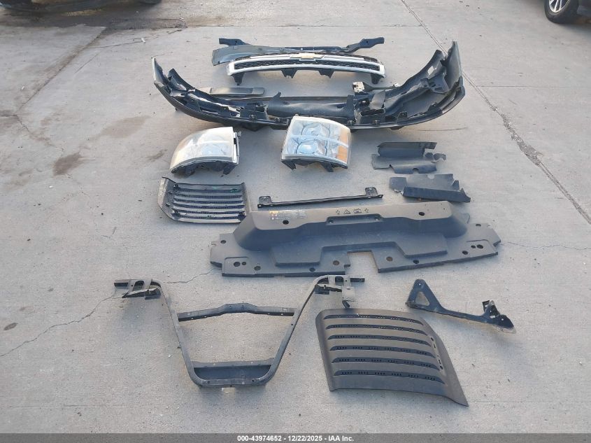 2013 Chevrolet Silverado 2500Hd Work Truck VIN: 1GB0CVCG4DF116290 Lot: 43974652