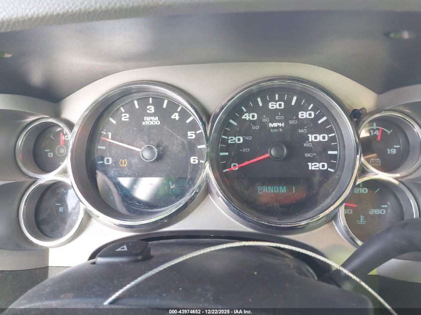 2013 Chevrolet Silverado 2500Hd Work Truck VIN: 1GB0CVCG4DF116290 Lot: 43974652