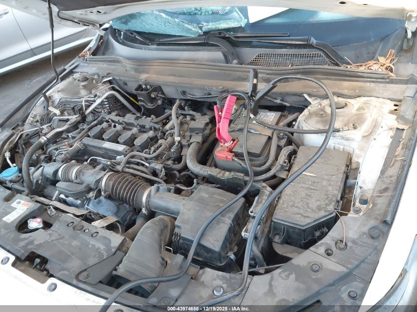 2020 Honda Accord Sport VIN: 1HGCV1F30LA089042 Lot: 43974658