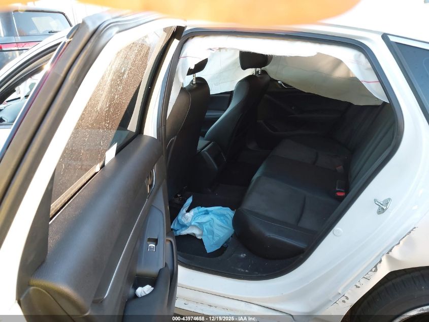 2020 Honda Accord Sport VIN: 1HGCV1F30LA089042 Lot: 43974658