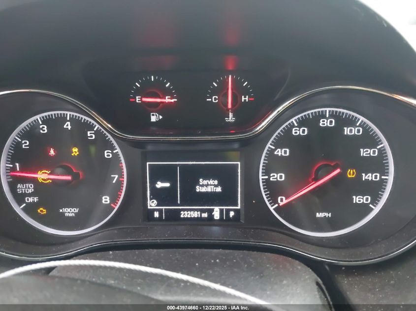 2019 Chevrolet Cruze Lt VIN: 1G1BE5SM5K7119687 Lot: 43974660