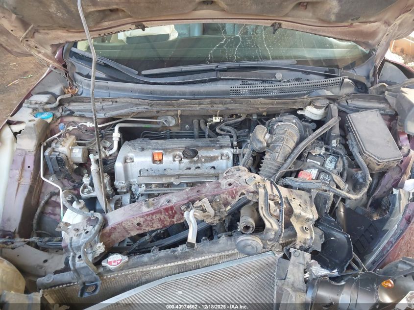 2014 Honda Cr-V Ex-L VIN: 5J6RM4H70EL119512 Lot: 43974662