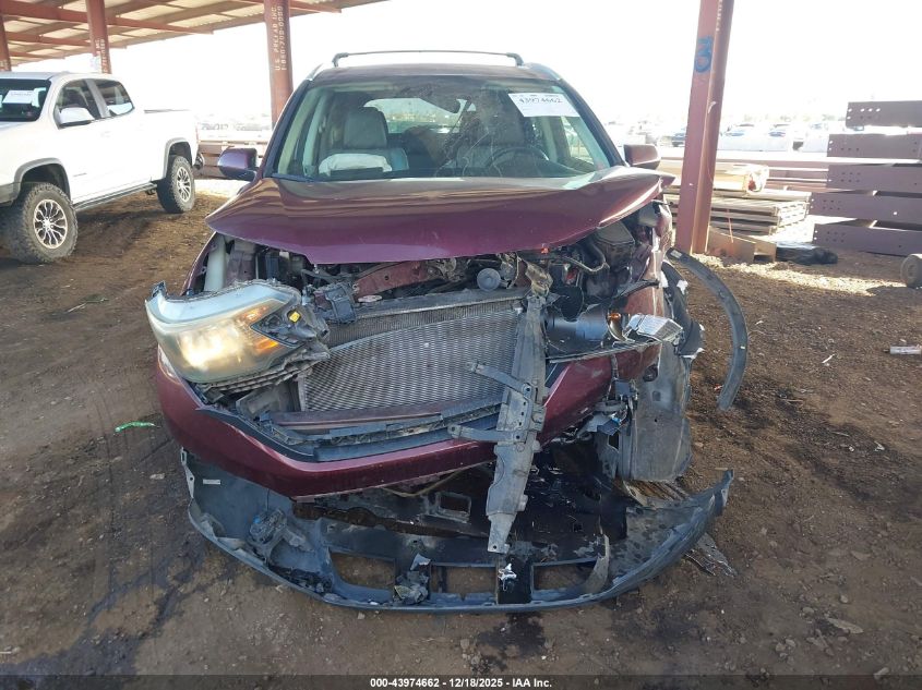 2014 Honda Cr-V Ex-L VIN: 5J6RM4H70EL119512 Lot: 43974662