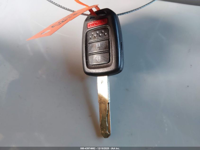 2014 Honda Cr-V Ex-L VIN: 5J6RM4H70EL119512 Lot: 43974662