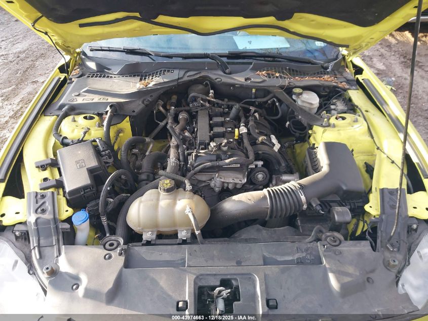 2021 Ford Mustang Ecoboost Premium VIN: 1FATP8UH7M5120139 Lot: 43974663