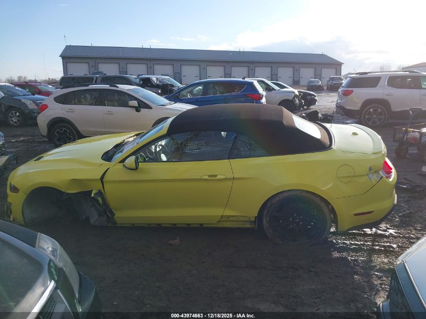 2021 Ford Mustang Ecoboost Premium VIN: 1FATP8UH7M5120139 Lot: 43974663