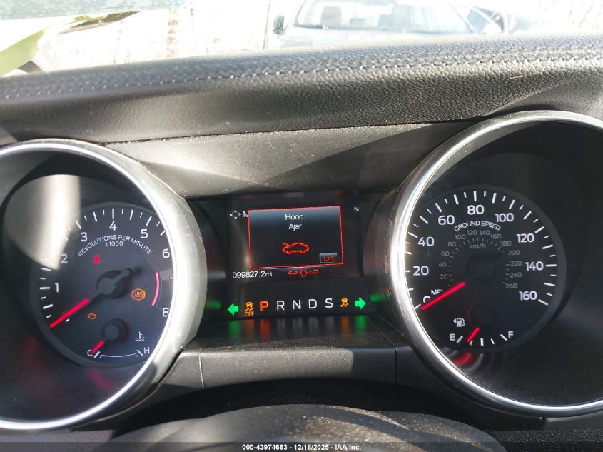 2021 Ford Mustang Ecoboost Premium VIN: 1FATP8UH7M5120139 Lot: 43974663