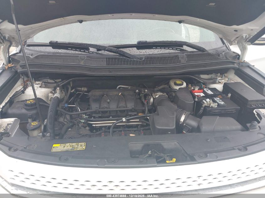 2012 Ford Explorer Limited VIN: 1FMHK8F84CGB00294 Lot: 43974666