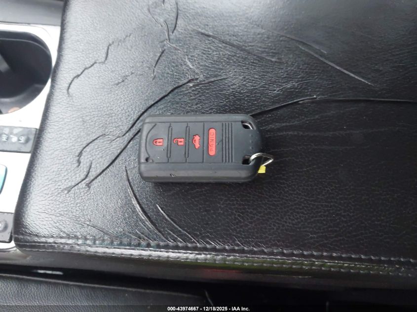 2014 Acura Rdx VIN: 5J8TB3H55EL004156 Lot: 43974667