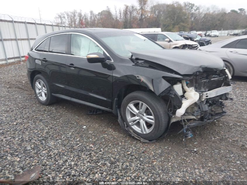 2014 Acura RDX