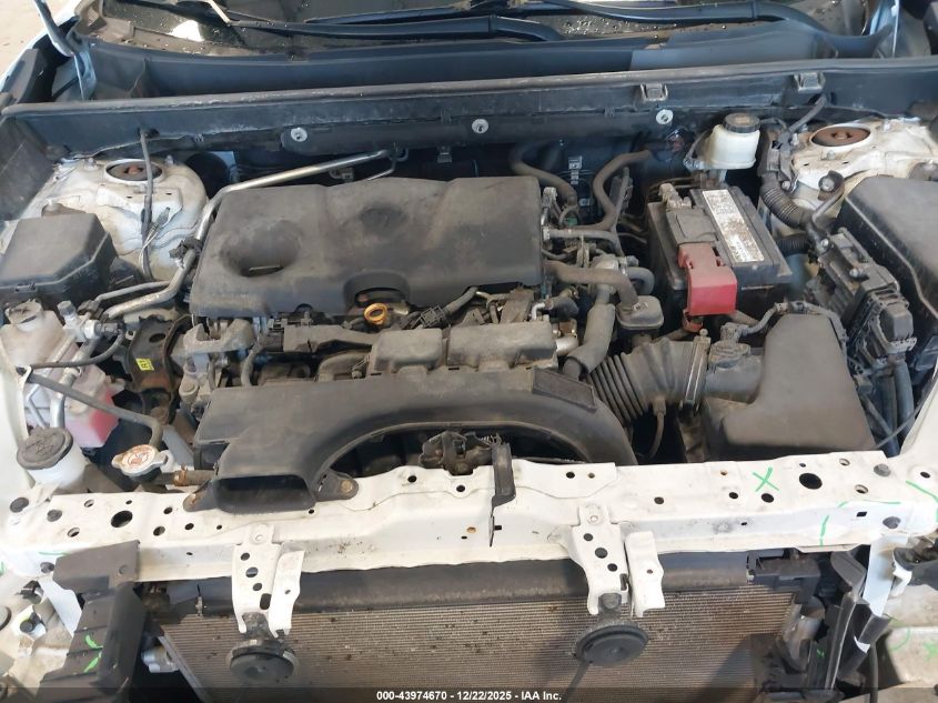 2019 Toyota Rav4 Xle VIN: 2T3P1RFV1KC002682 Lot: 43974670